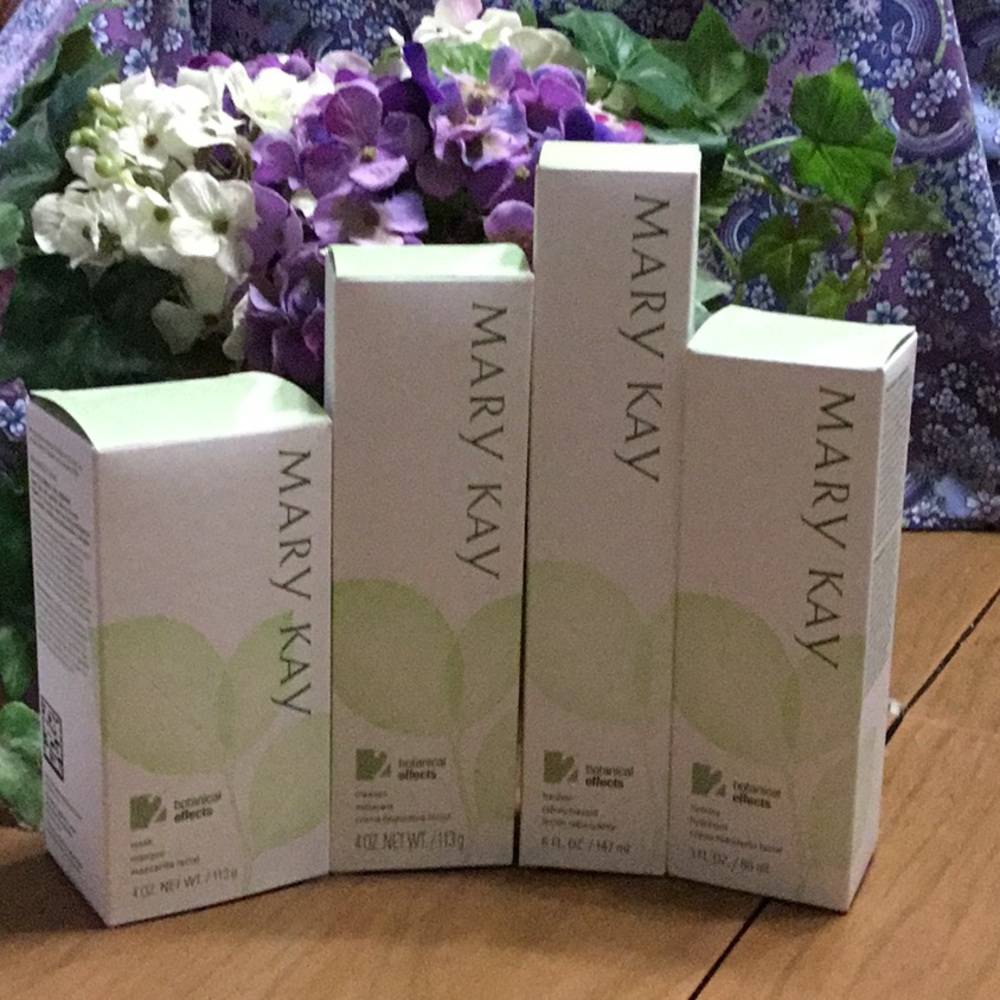 Mary Kay formula 2 skincare